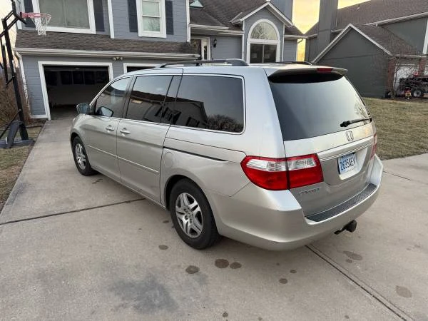 2007 Honda Odyssey - Image 4 of 13