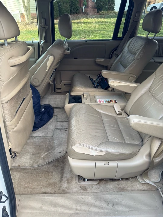 2007 Honda Odyssey - Image 21 of 21