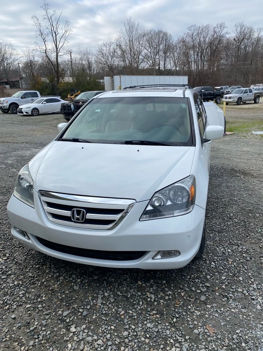 2007 Honda Odyssey - Image 2 of 21