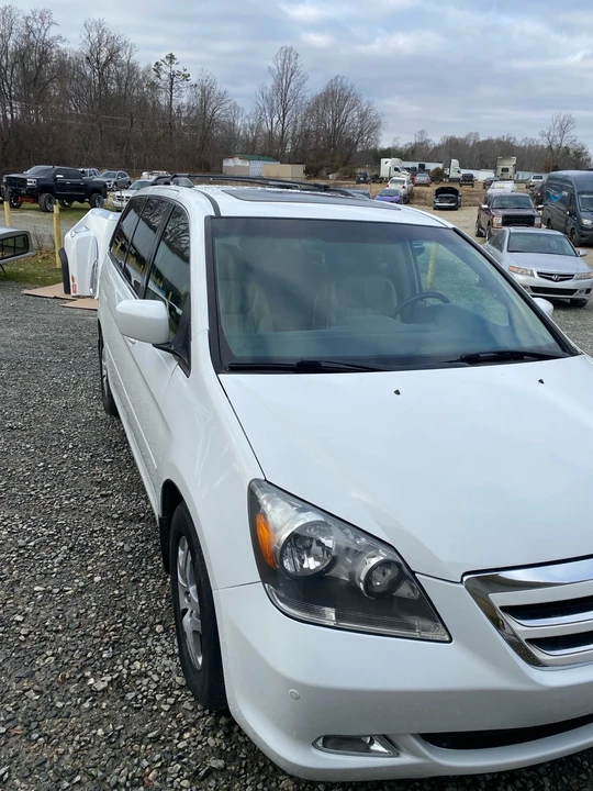 2007 Honda Odyssey - Image 3 of 21