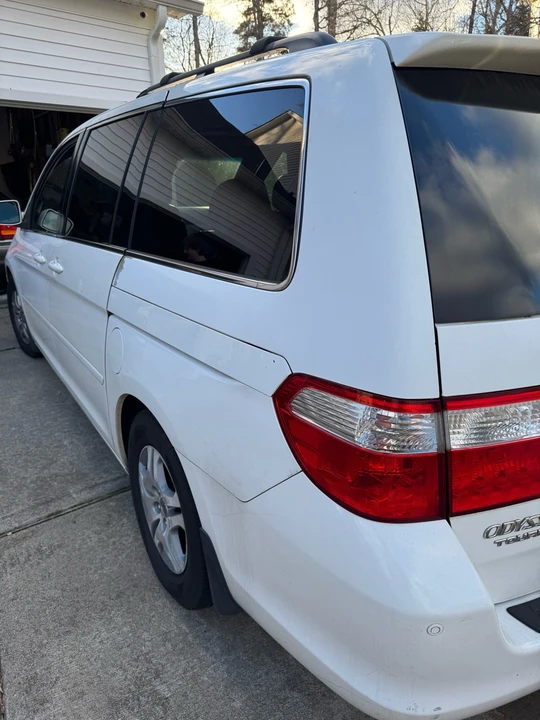 2007 Honda Odyssey - Image 12 of 21