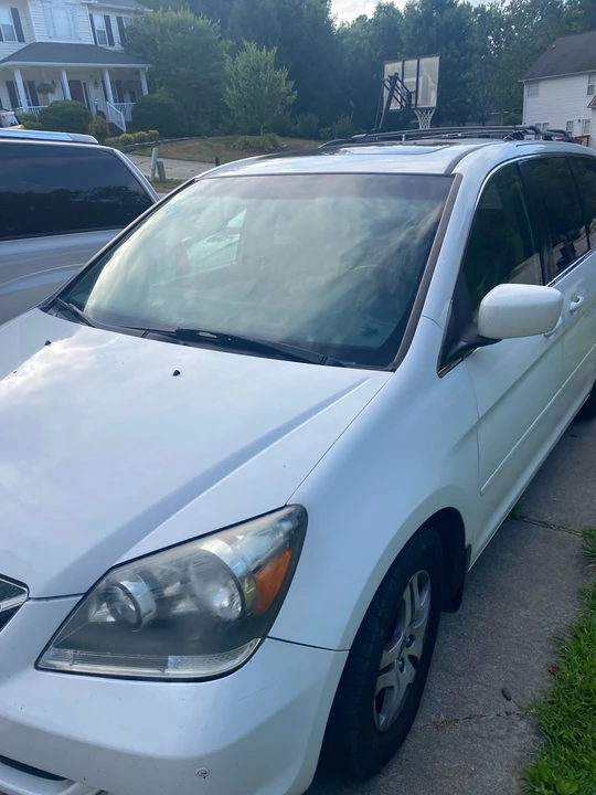 2007 Honda Odyssey - Image 8 of 21