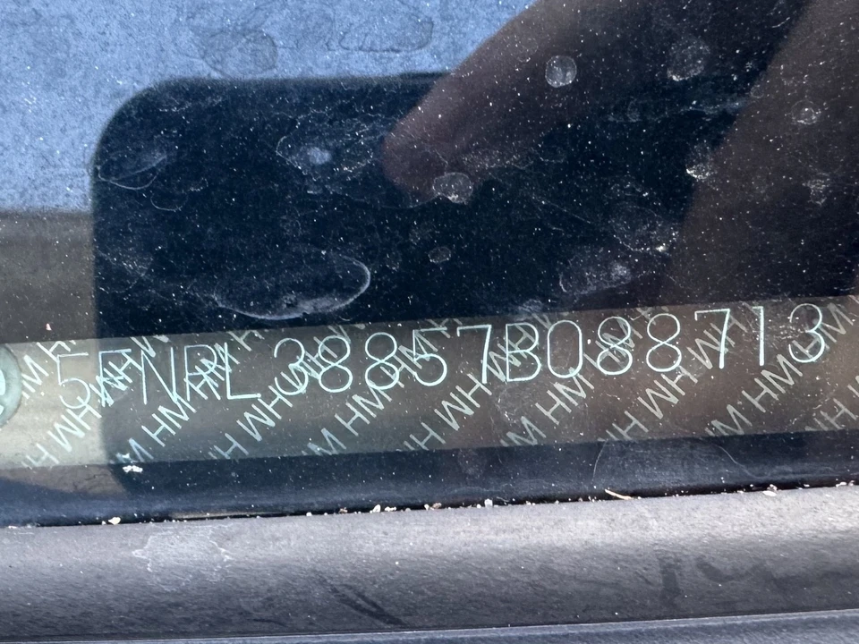 2007 Honda Odyssey - Image 14 of 21