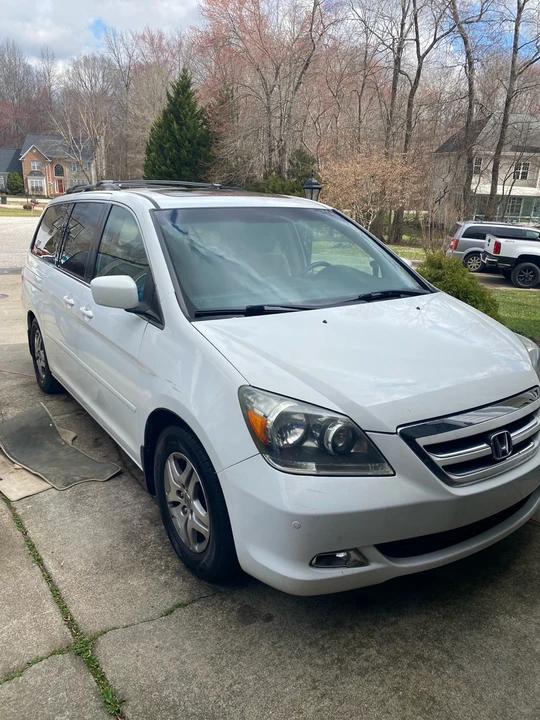 2007 Honda Odyssey - Image 5 of 21