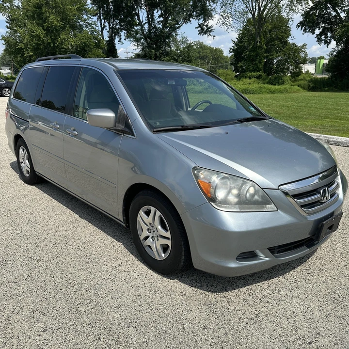 2007 Honda Odyssey - Image 13 of 21