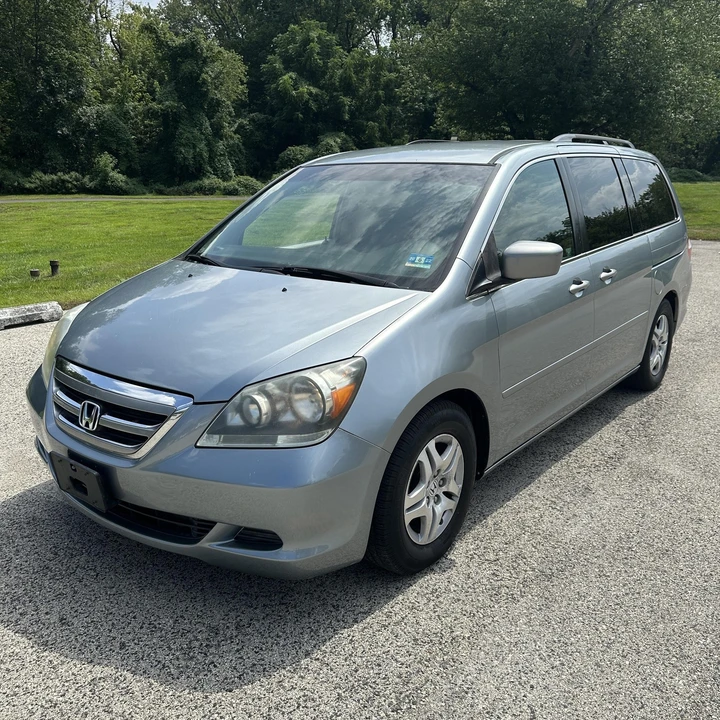 2007 Honda Odyssey - Image 9 of 21