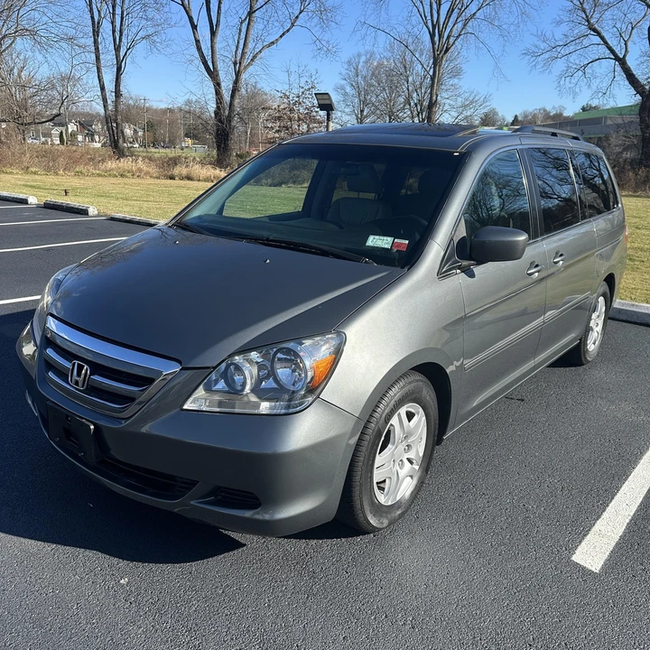 2007 Honda Odyssey - Image 8 of 31