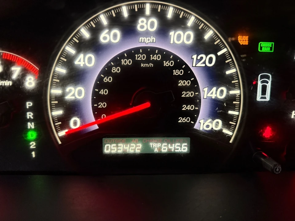 2007 Honda Odyssey - Image 15 of 21