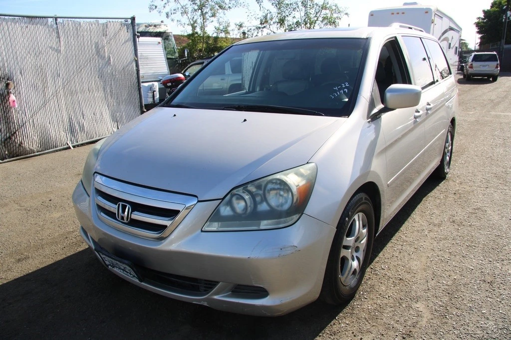 2007 Honda Odyssey - Image 2 of 21