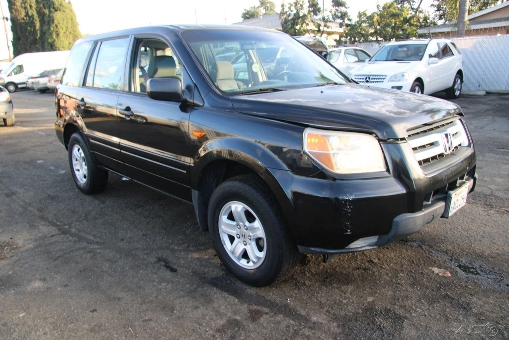 2007 Honda Pilot 1st Gen - Image 8 of 21