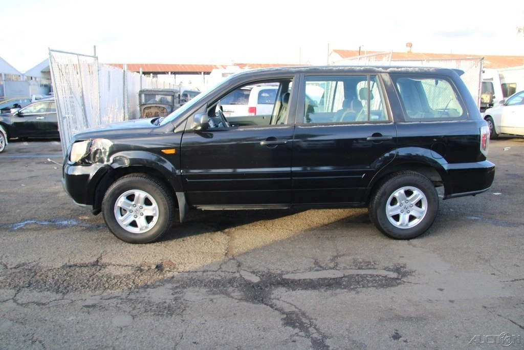 2007 Honda Pilot 1st Gen - Image 3 of 21