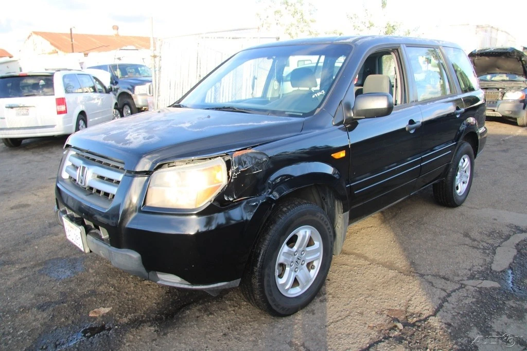 2007 Honda Pilot 1st Gen - Image 2 of 21
