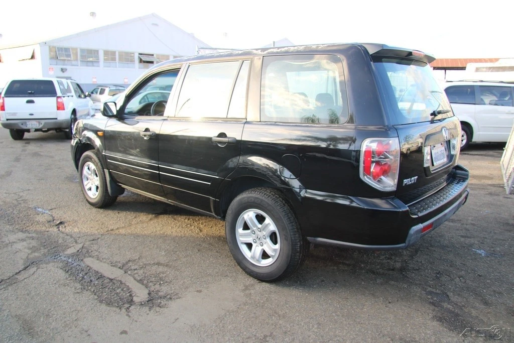 2007 Honda Pilot 1st Gen - Image 4 of 21