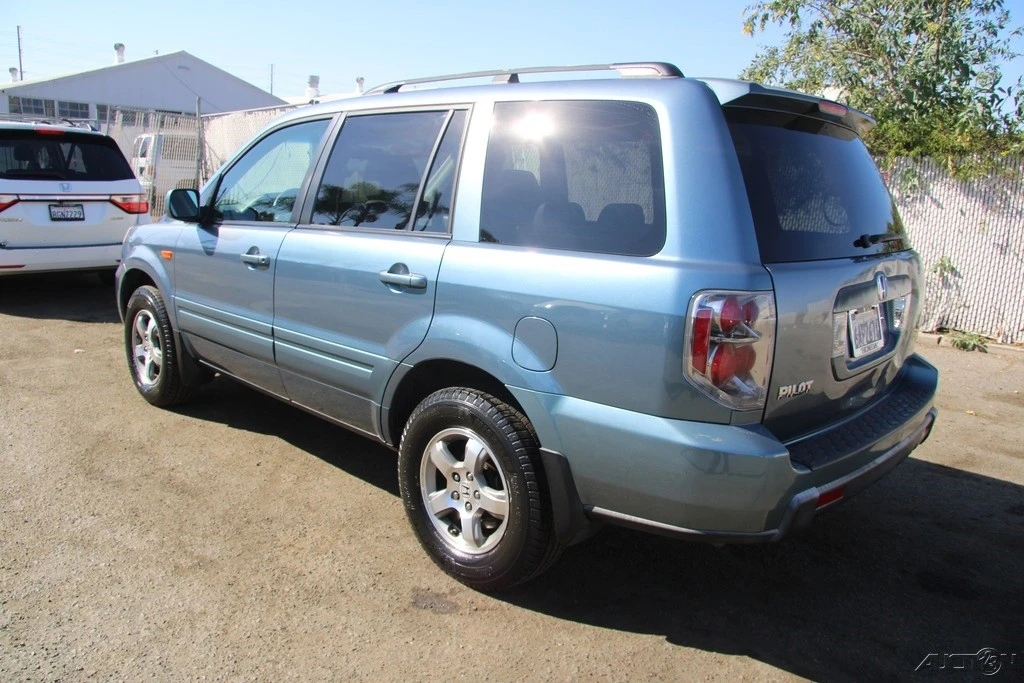 2007 Honda Pilot 1st Gen - Image 5 of 21