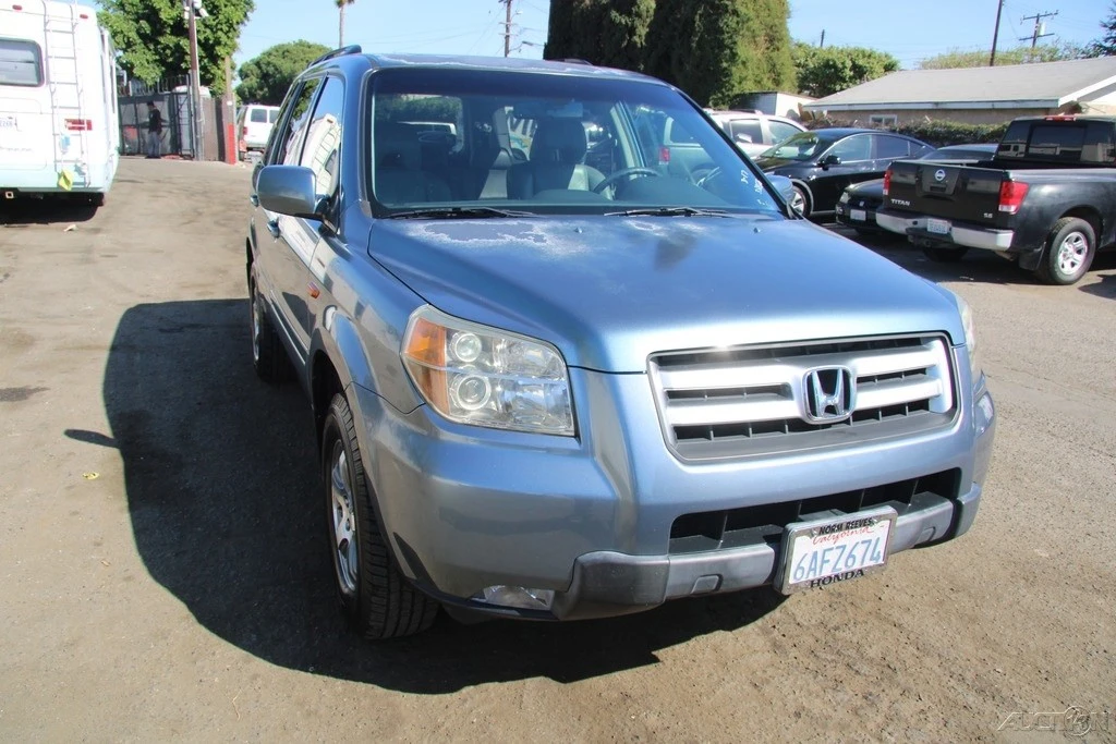 2007 Honda Pilot 1st Gen - Image 11 of 21