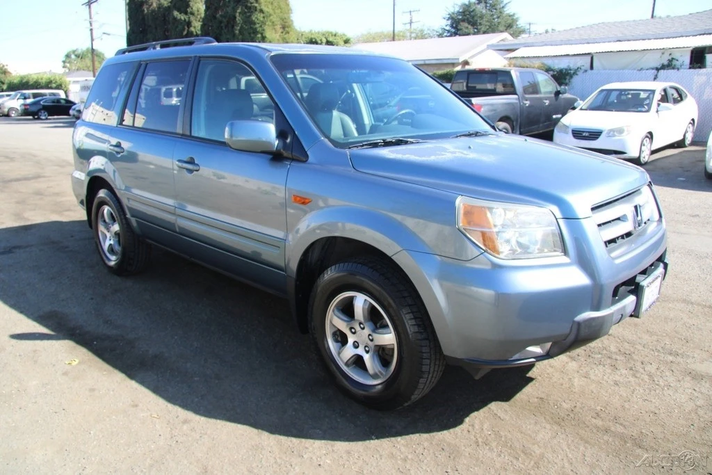 2007 Honda Pilot 1st Gen - Image 10 of 21