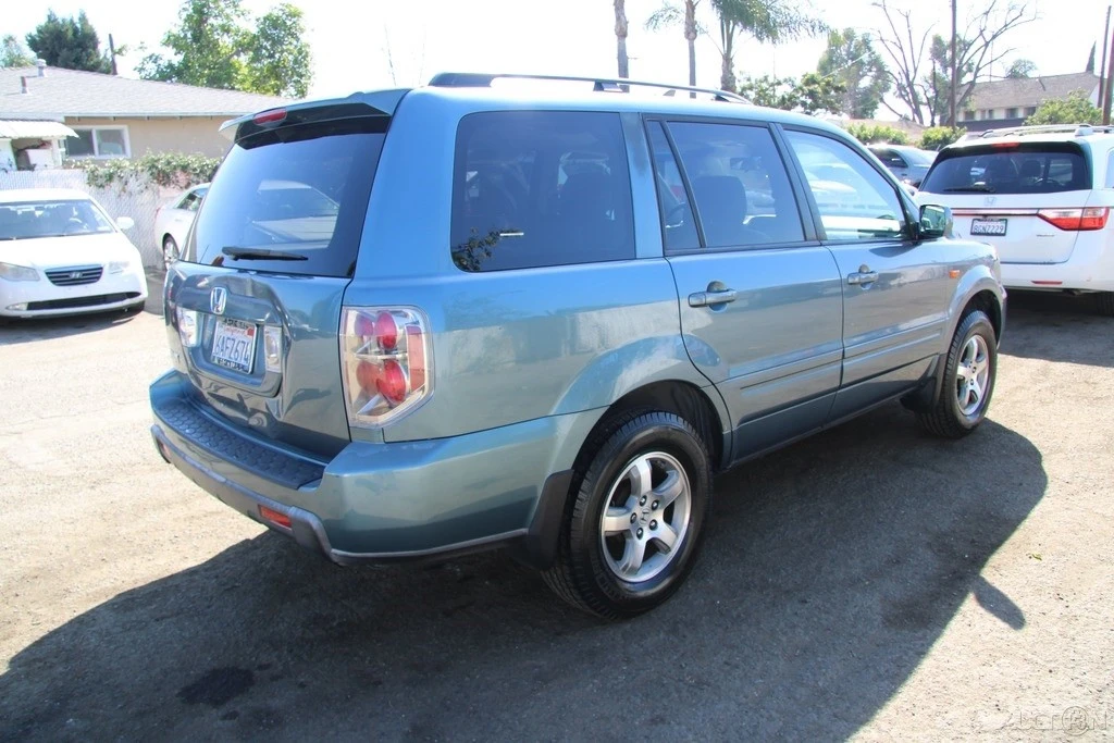 2007 Honda Pilot 1st Gen - Image 7 of 21