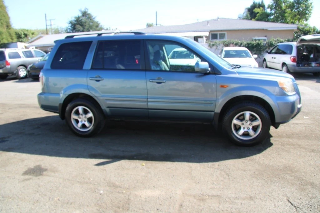 2007 Honda Pilot 1st Gen - Image 8 of 21