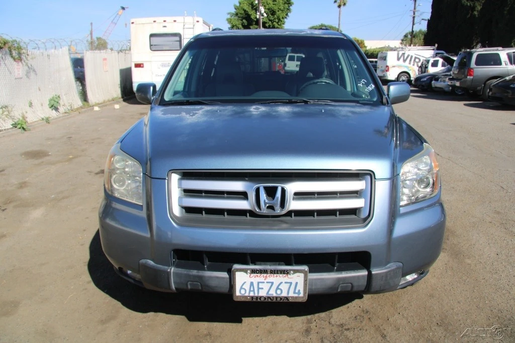 2007 Honda Pilot 1st Gen - Image 12 of 21
