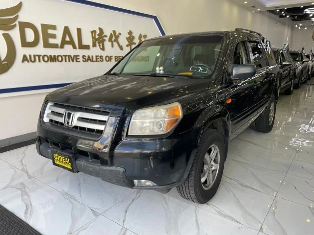 2007 Honda Pilot 1st Gen - Image 3 of 29