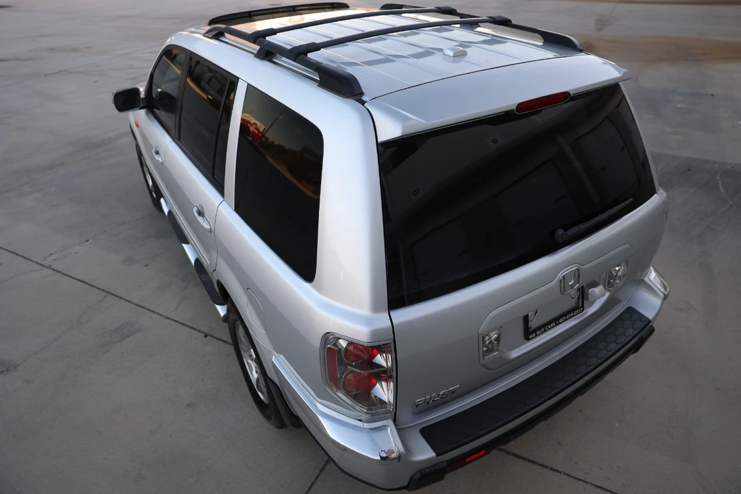 2007 Honda Pilot 1st Gen - Image 5 of 12