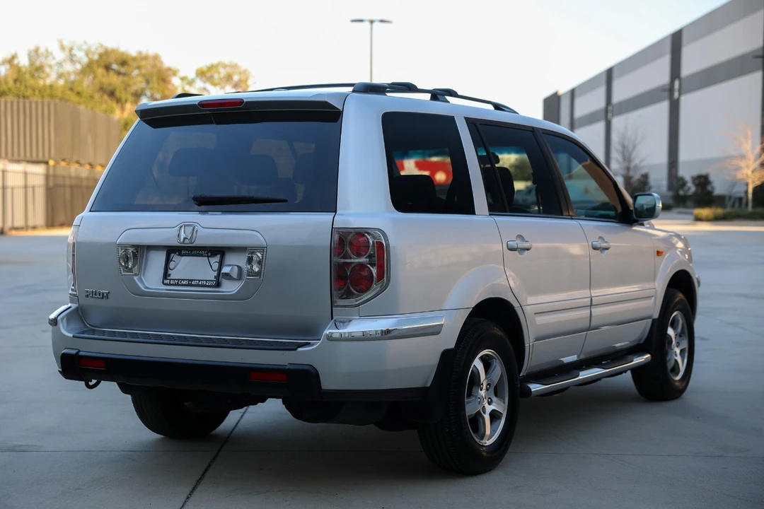 2007 Honda Pilot 1st Gen - Image 11 of 12