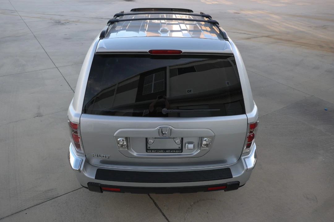2007 Honda Pilot 1st Gen - Image 7 of 12