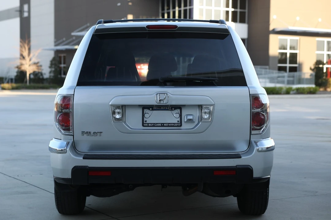 2007 Honda Pilot 1st Gen - Image 9 of 12