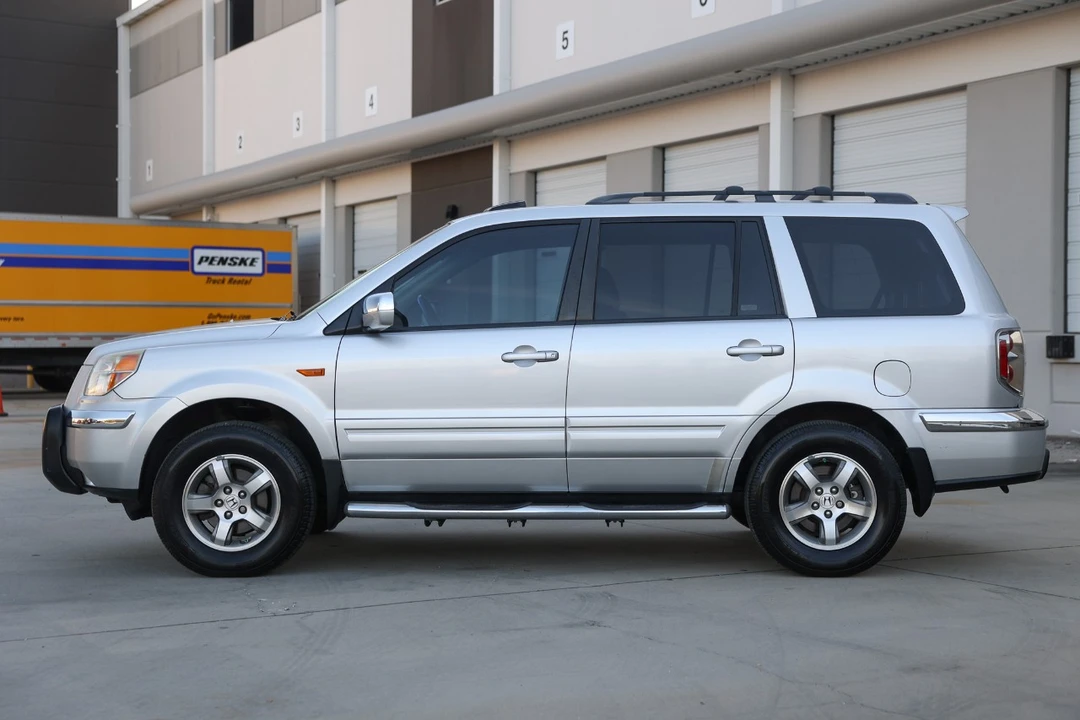 2007 Honda Pilot 1st Gen - Image 3 of 12