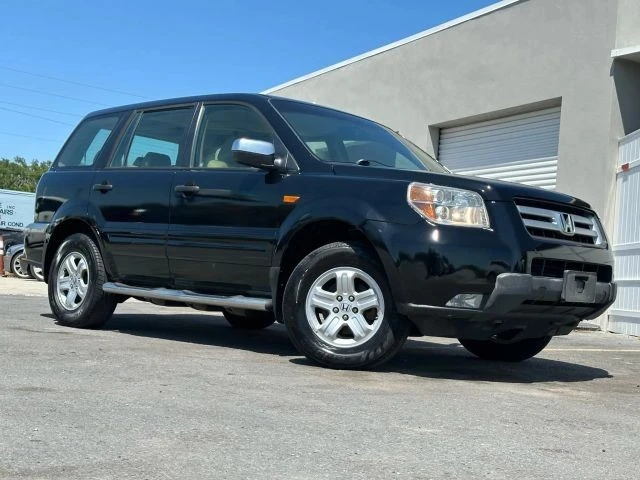 2007 Honda Pilot 1st Gen - Image 6 of 17