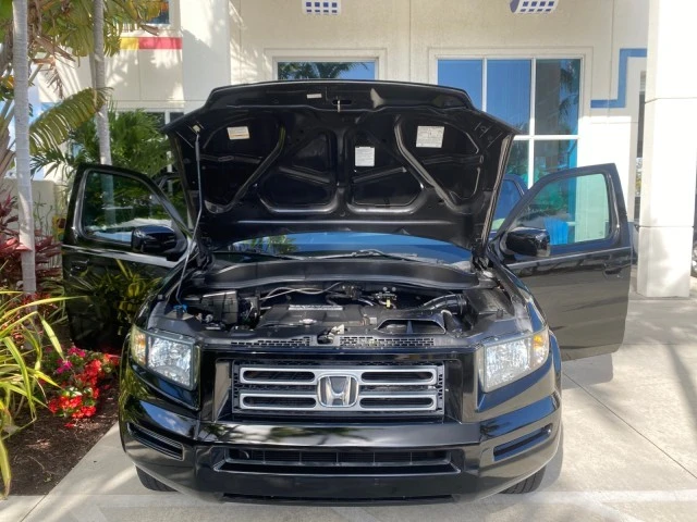 2007 Honda Ridgeline 1st Gen - Image 18 of 21