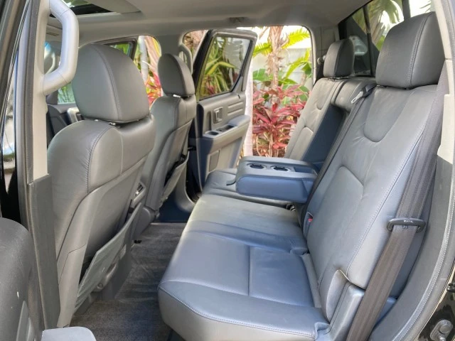 2007 Honda Ridgeline 1st Gen - Image 15 of 21