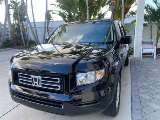 2007 Honda Ridgeline 1st Gen - Image 4 of 21