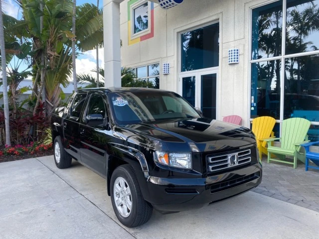 2007 Honda Ridgeline 1st Gen - Image 2 of 21