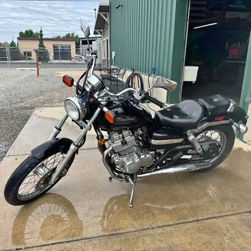 2007 Honda Rebel