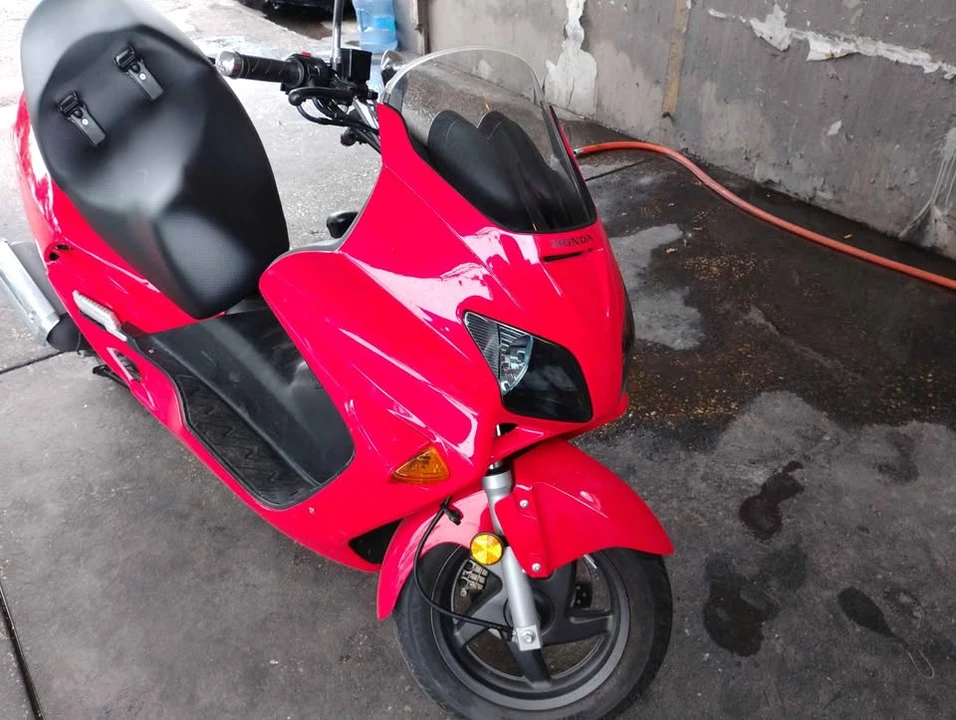 2007 Honda Mopeds - Image 4 of 10