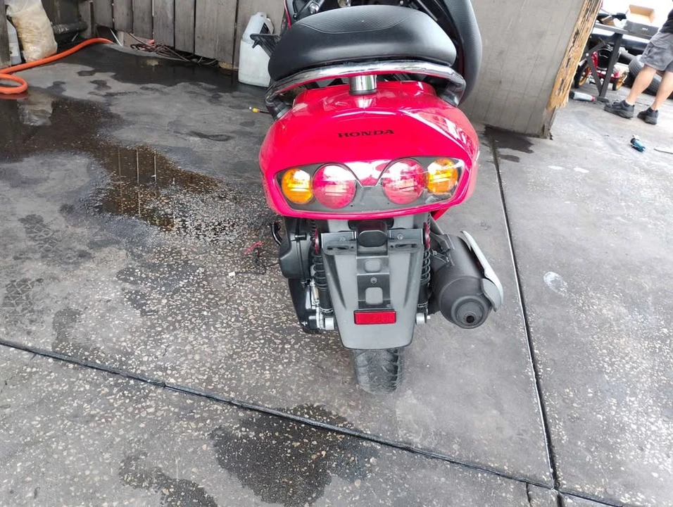2007 Honda Mopeds - Image 6 of 10