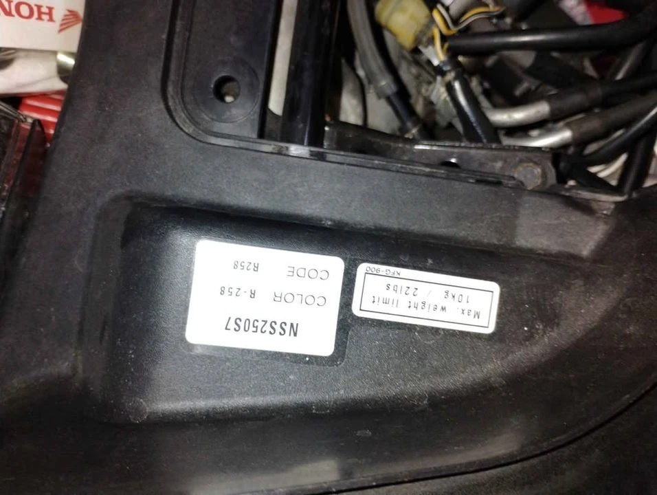 2007 Honda Mopeds - Image 8 of 10