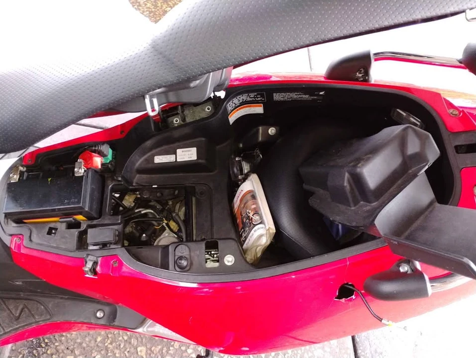 2007 Honda Mopeds - Image 5 of 10