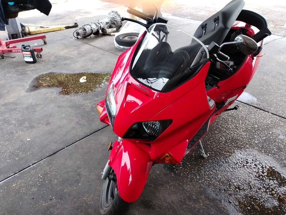 2007 Honda Mopeds - Image 3 of 10