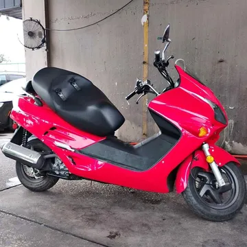 2007 Honda Reflex