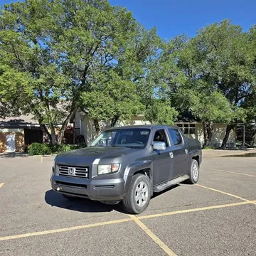 2007 Honda Ridgeline