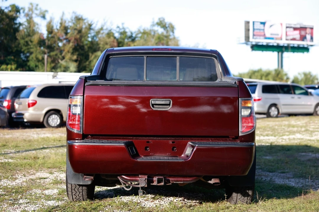 2007 Honda Ridgeline 1st Gen - Image 9 of 21