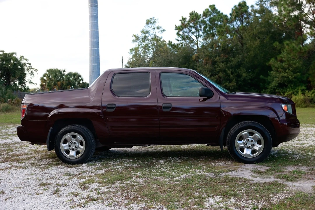 2007 Honda Ridgeline 1st Gen - Image 13 of 21