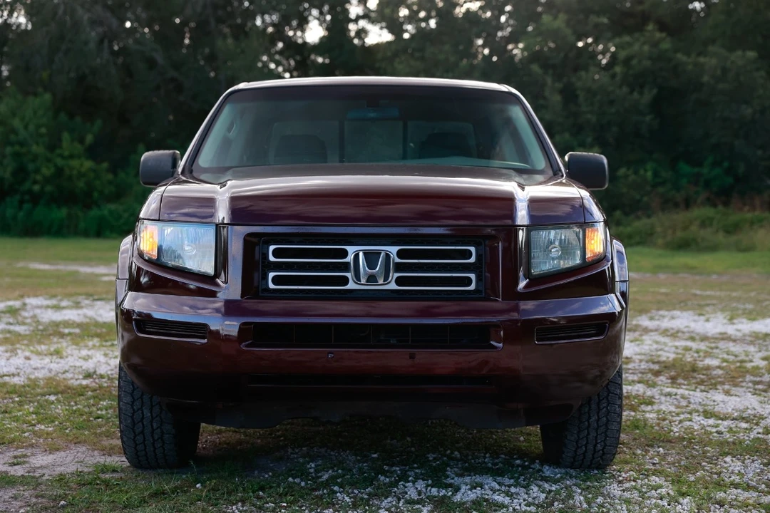 2007 Honda Ridgeline 1st Gen - Image 17 of 21