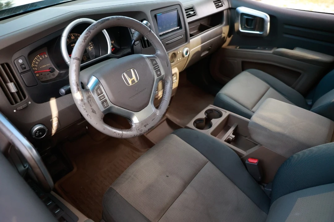2007 Honda Ridgeline 1st Gen - Image 4 of 21