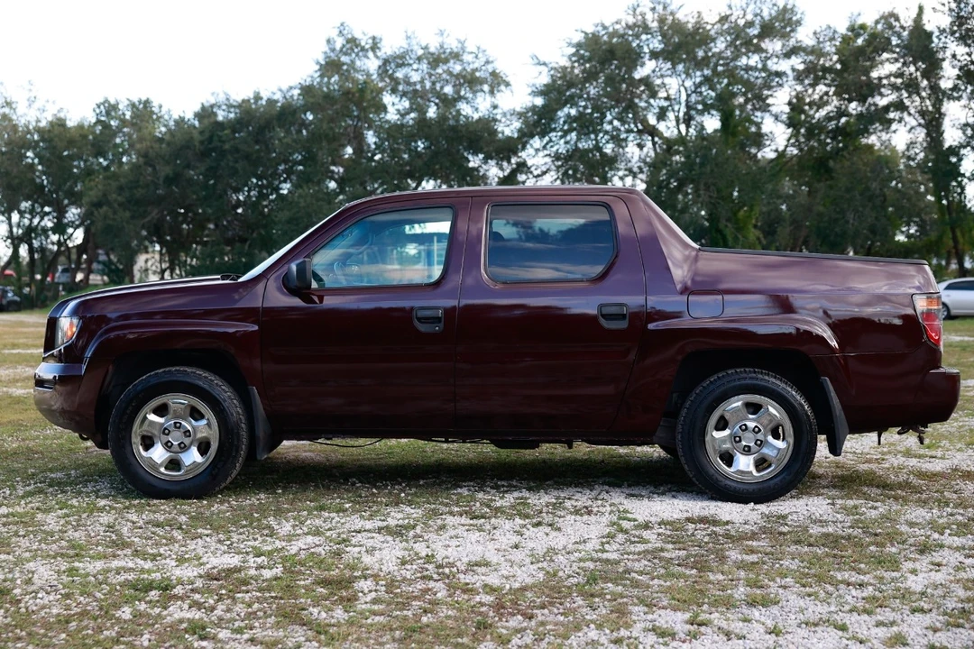 2007 Honda Ridgeline 1st Gen - Image 3 of 21