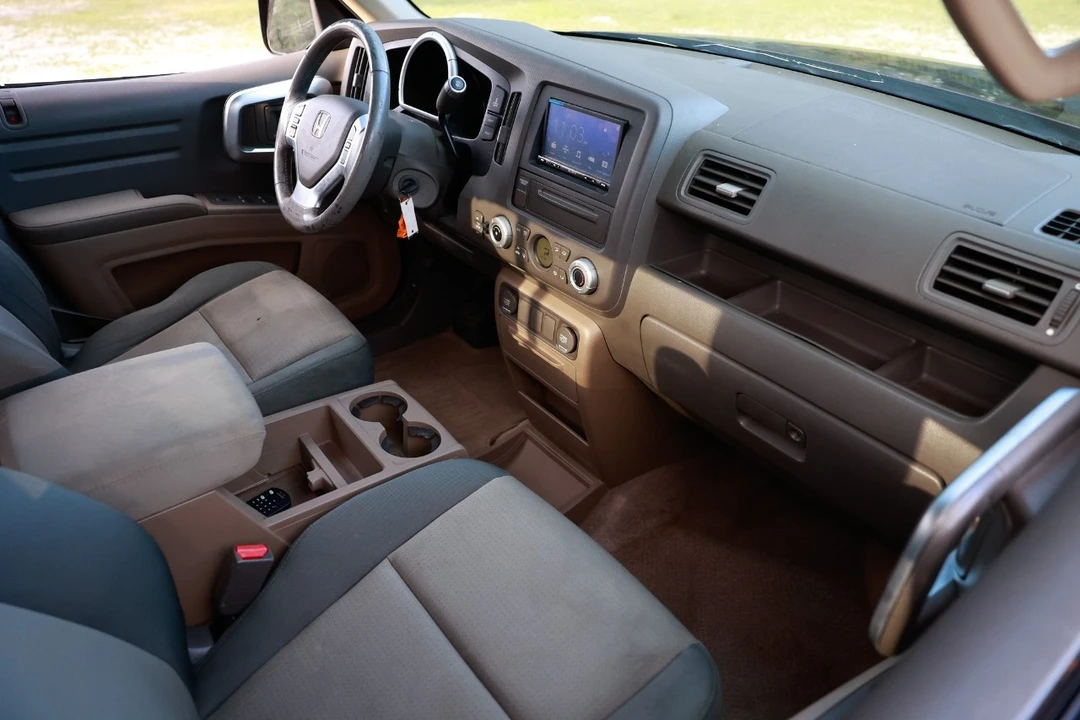 2007 Honda Ridgeline 1st Gen - Image 16 of 21