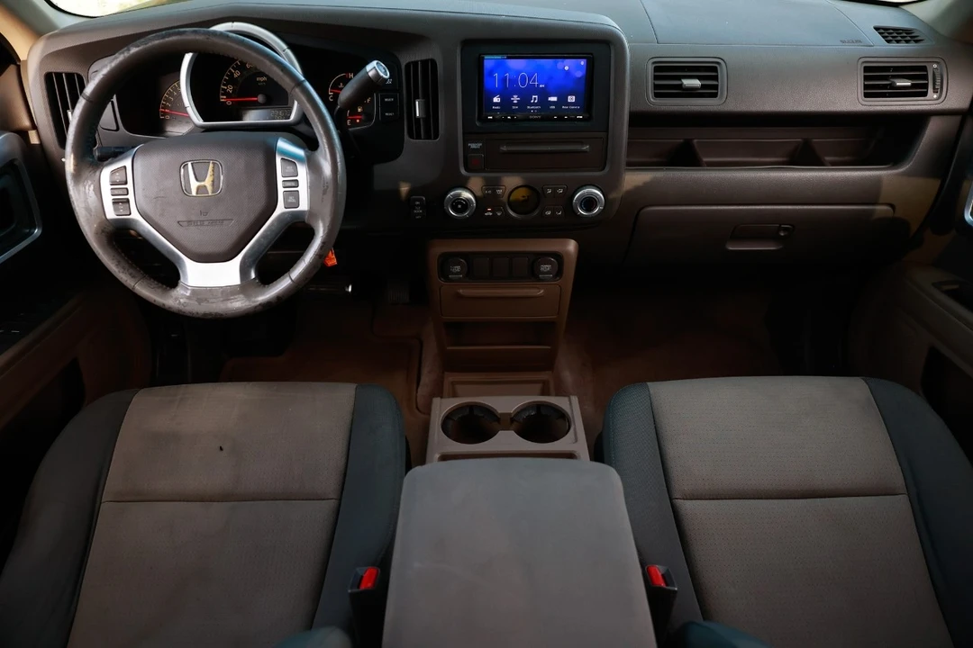 2007 Honda Ridgeline 1st Gen - Image 21 of 21