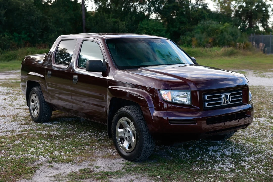 2007 Honda Ridgeline 1st Gen - Image 15 of 21